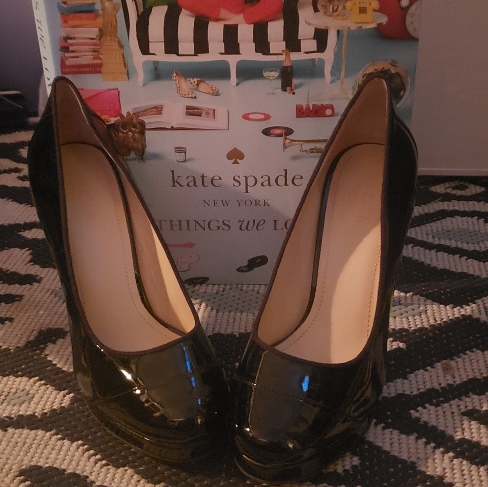 Victor Alfaro Patent Pumps